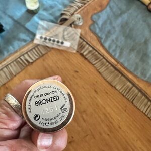 Merle Norman Cheek Crayon in Bronzed